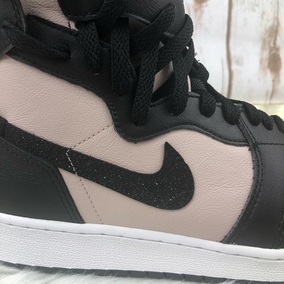 Nike Air Jordan 1 High Rebel XX Siltstone Red - Picture 11 of 12